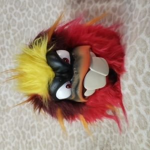 Grumblies Red Scorch Interactive Meltdown Creature